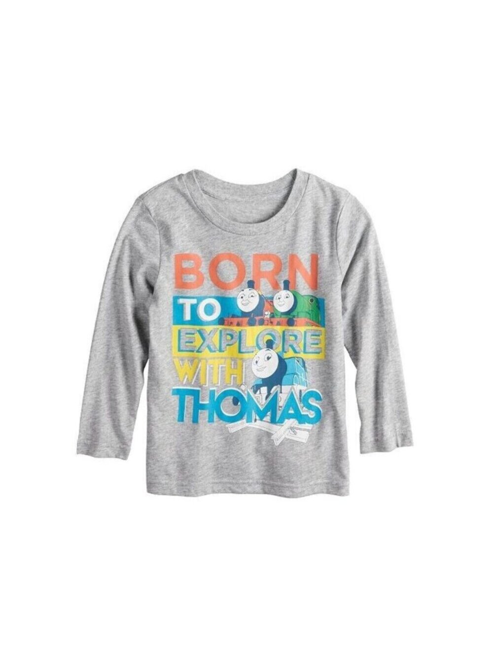 Toddler Boy Jumping Beans Thomas the Train Graphic Tee 3 months